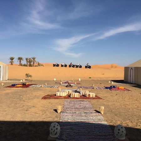 Sahara Camp Hotell Adrouine Eksteriør bilde