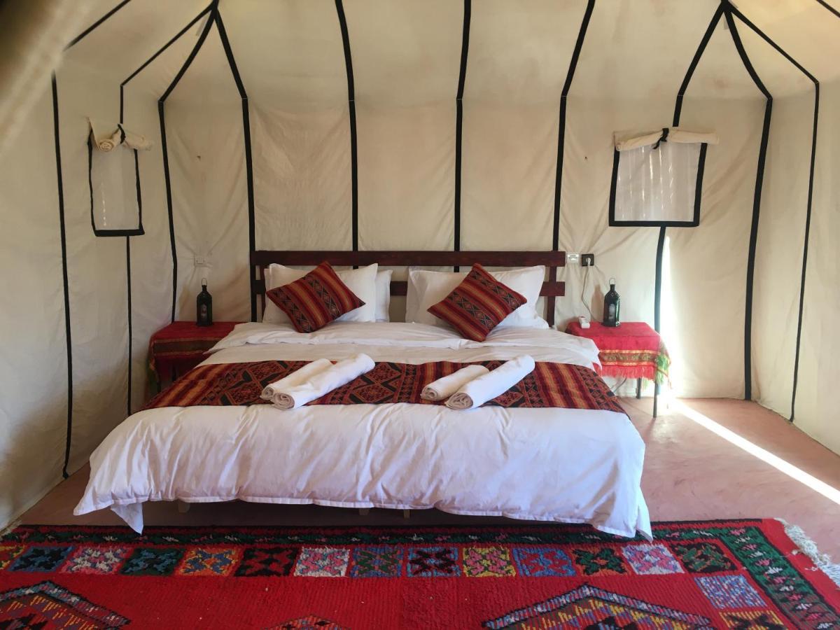 Sahara Camp Hotell Adrouine Eksteriør bilde