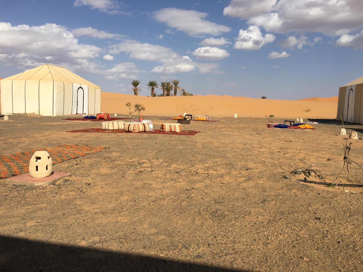 Sahara Camp Hotell Adrouine Eksteriør bilde