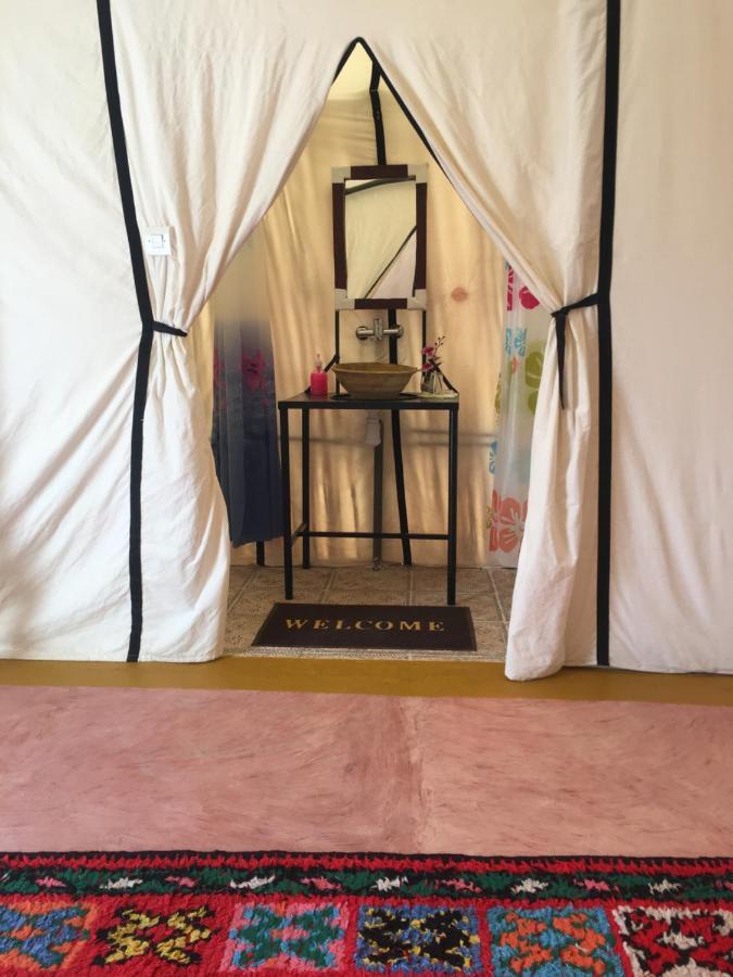 Sahara Camp Hotell Adrouine Eksteriør bilde