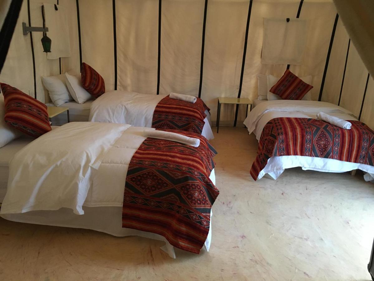 Sahara Camp Hotell Adrouine Eksteriør bilde