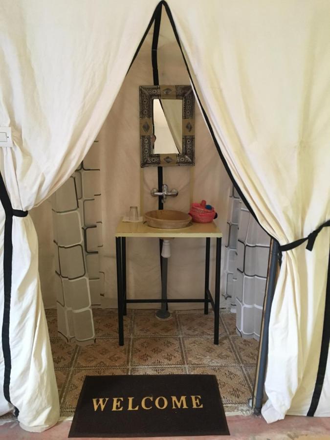 Sahara Camp Hotell Adrouine Eksteriør bilde